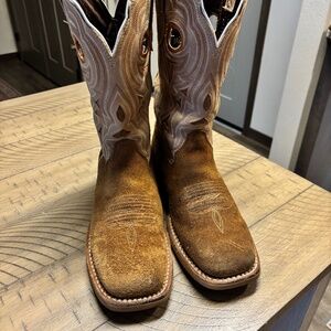 Durango Rough Out Boots